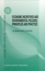 Cover: Economic Incentives and Environmental Policies - Springer