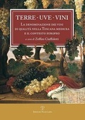 Cover: Terre. Uve. Vini - Edizioni Polistampa