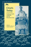 Cover: Chiefs Today - Stanford University Press