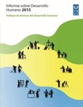 Cover: Informe Sobre Desarrollo Humano 2015 - United Nations