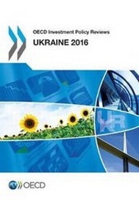 Enlarge image Cover: Ukraine 2016 - Organization for Economic Co-operation and Development (OECD)