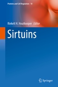 Cover: Sirtuins - Springer