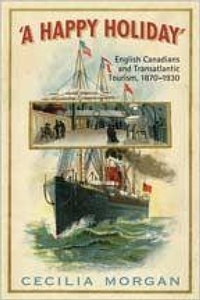 Enlarge image Cover: A Happy Holiday - University of Toronto Press