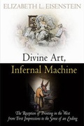 Cover: Divine Art, Infernal Machine - University of Pennsylvania Press