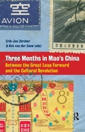 Cover: Three Months in Mao's China - Amsterdam University Press