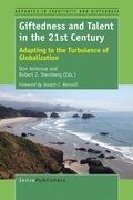 Cover: Giftedness and Talent in the 21st Century - Brill
