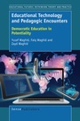 Cover: Educational Technology and Pedagogic Encounters - Brill