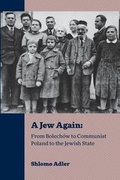 Cover: A Jew Again - Contentonow