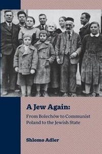 Enlarge image Cover: A Jew Again - Contentonow