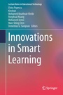 Cover: Innovations in Smart Learning - Springer