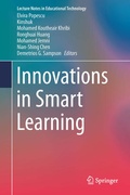 Cover: Innovations in Smart Learning - Springer