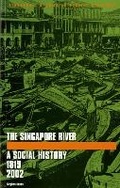Cover: The Singapore River - NUS Press