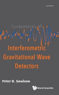 Abbildung von: Fundamentals Of Interferometric Gravitational Wave Detectors - World Scientific Publishing Co Pte Ltd