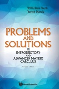 Cover: Problems And Solutions In Introductory And Advanced Matrix Calculus - World Scientific Publishing Co Pte Ltd