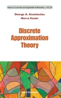 Cover: Discrete Approximation Theory - World Scientific Publishing Co Pte Ltd