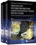 Cover: Advanced Interferometric Gravitational-wave Detectors (In 2 Volumes) - World Scientific Publishing Co Pte Ltd