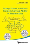 Cover: Strategy Games To Enhance Problem-solving Ability In Mathematics - World Scientific Publishing Co Pte Ltd