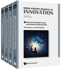 Enlarge image Cover: World Scientific Reference On Innovation (In 4 Volumes) - World Scientific Publishing Co Pte Ltd