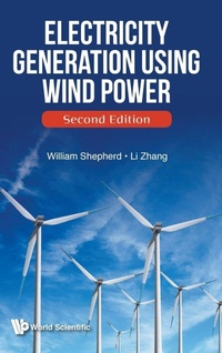 Enlarge image Cover: Electricity Generation Using Wind Power - World Scientific Publishing Co Pte Ltd