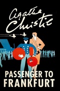 Cover: Passenger to Frankfurt - HarperCollins