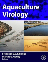 Abbildung von: Aquaculture Virology - Academic Press