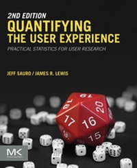 Abbildung von: Quantifying the User Experience - Morgan Kaufmann