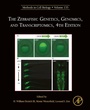 Cover: The Zebrafish: Genetics, Genomics, and Transcriptomics - Academic Press
