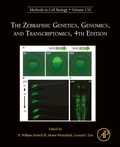 Cover: The Zebrafish: Genetics, Genomics, and Transcriptomics - Academic Press