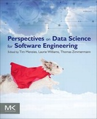 Abbildung von: Perspectives on Data Science for Software Engineering - Morgan Kaufmann