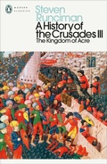 Cover: A History of the Crusades III - Penguin Classics