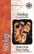 Cover: Astrology and Psychic Phenomena - Zondervan