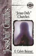Cover: Jesus Only Churches - Zondervan