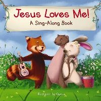 Enlarge image Cover: Jesus Loves Me - Zonderkidz