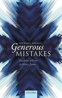 Enlarge image Cover: Generous Mistakes - Oxford University Press