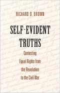 Cover: Self-Evident Truths - Yale University Press