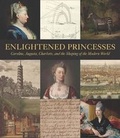 Cover: Enlightened Princesses - Yale University Press