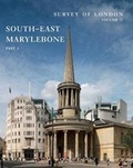 Cover: Survey of London: South-East Marylebone - Yale University Press