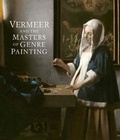 Cover: Vermeer and the Masters of Genre Painting - Yale University Press