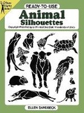 Cover: Ready-To-Use Animal Silhouettes - Dover Publications Inc.