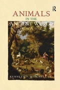 Cover: Animals in the Ancient World from A to Z - Routledge