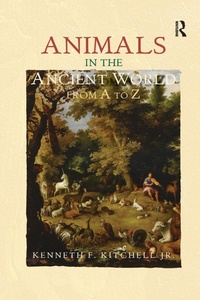 Enlarge image Cover: Animals in the Ancient World from A to Z - Routledge