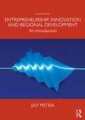 Cover: Entrepreneurship, Innovation and Regional Development - Routledge