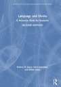 Cover: Language and Media - Routledge