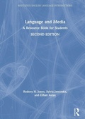 Cover: Language and Media - Routledge