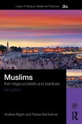 Cover: Muslims - Routledge