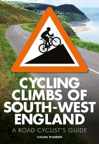 Abbildung von: Cycling Climbs of South-West England - Frances Lincoln