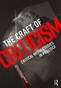 Cover: The Craft of Criticism - Routledge
