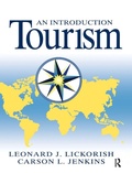 Cover: Introduction to Tourism - Routledge
