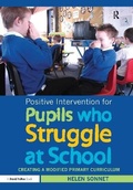 Cover: Positive Intervention for Pupils who Struggle at School - Routledge