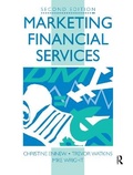 Cover: Marketing Financial Services - Routledge